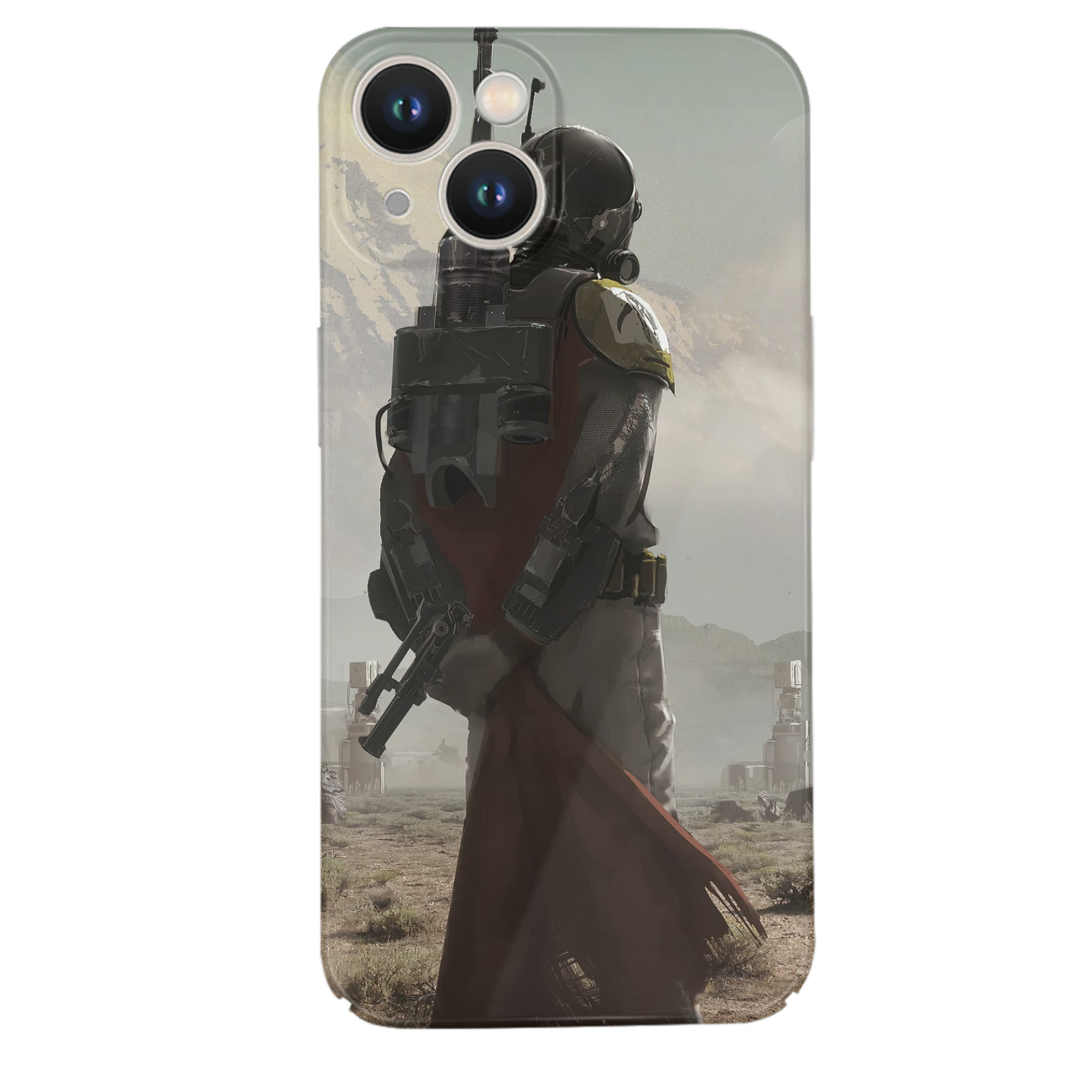（画像用） スター・ウォーズ Star Wars 【iPhone 14シリーズ対応】ハードケース